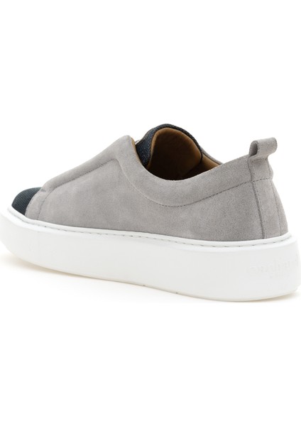 Erkek Gri Casual Ayakkabı 50306800-VR024