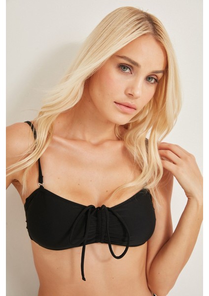 Kadın Straplez Bikini Üstü 2956 modelleri