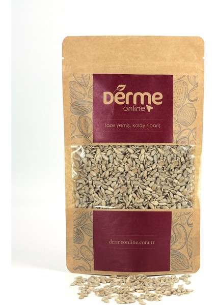 Online Ay Çekirdeği İçi Tuzsuz 200 Gram