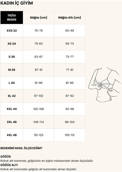 Balensiz Dikişsiz Lazer Çıkarılabilir Pedli Sütyen C26120 Indigo indirimleri