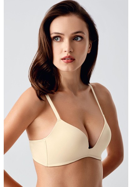 Destekli Sütyen C11795 Ten fiyatları