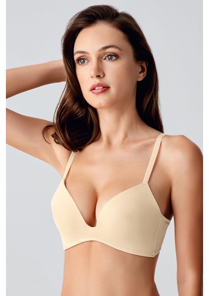 Destekli Sütyen C11795 Ten modelleri