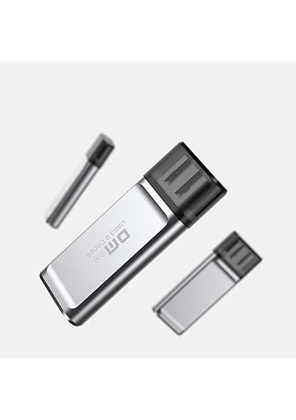 CR026 Alüminyum USB 3.0 To Micro Sd Tf Kart Okuyucu
