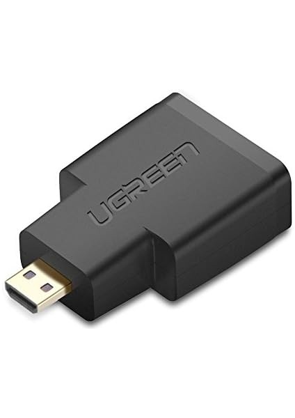 Micro HDMI To HDMI Dönüştürücü Adaptör