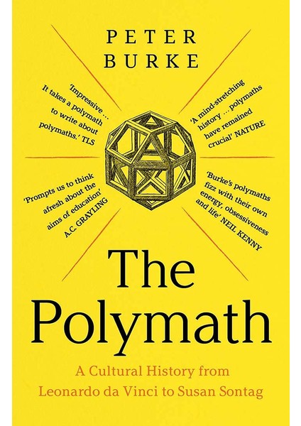 Polymath : A Cultural History From Leonardo Da Vinci To Susan Sontag
