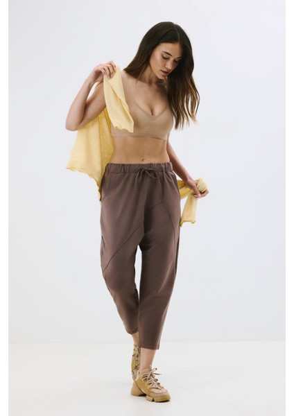 Balensiz Dikişsiz Lazer Çıkarılabilir Pedli Sütyen C26125 Capucino fiyatları