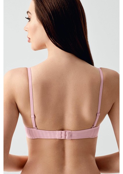 Double Push-Up SÜTYEN C17036 Pembe