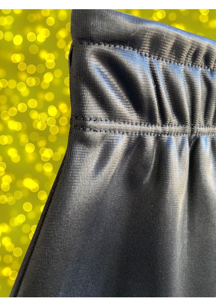 Parlak Deri Görünümlü Mini Etek Kız Çocuk indirimleri