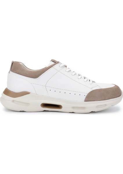 Erkek Deri Vizon Sneakers & Spor Ayakkabı 298 2931-2526 Erk Ayk Y25 Vızon/K.Byz