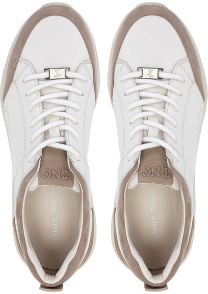 Erkek Deri Vizon Sneakers & Spor Ayakkabı 298 2931-2526 Erk Ayk Y25 Vızon/K.Byz indirimleri