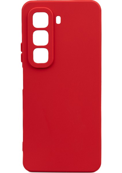 Infinix Hot 50 4g Kılıf Biye Yumuşak Silikon Case