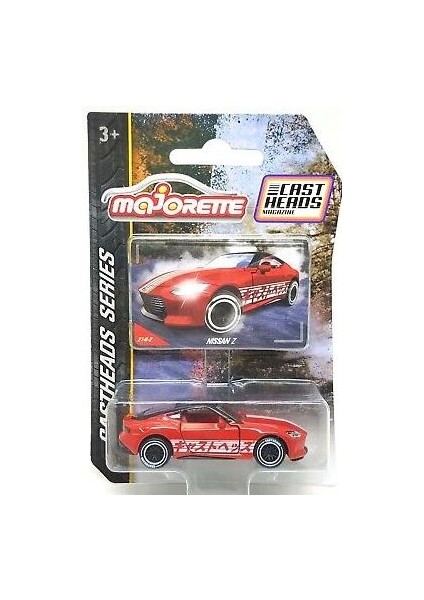 Castheads Series Nissan Z 214I-2