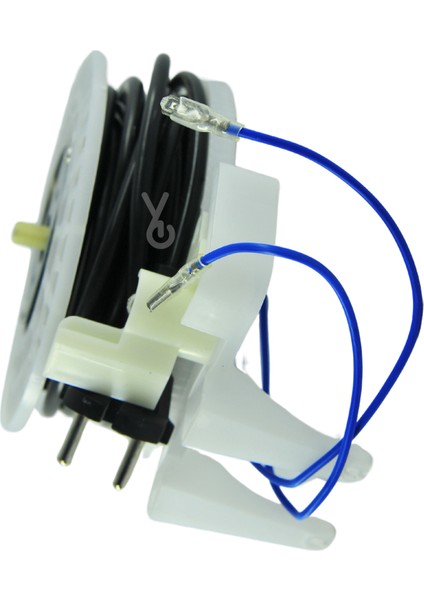Rowenta Instant Power Toz Torbasız Elektrikli Süpü