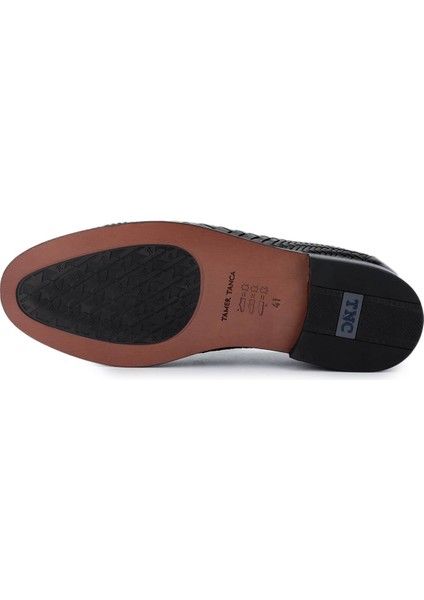 Erkek Deri Kahverengi Klasik Ayakkabı 342 9128 Erk Ayk Y25 Kahve Kzrtm fırsatları