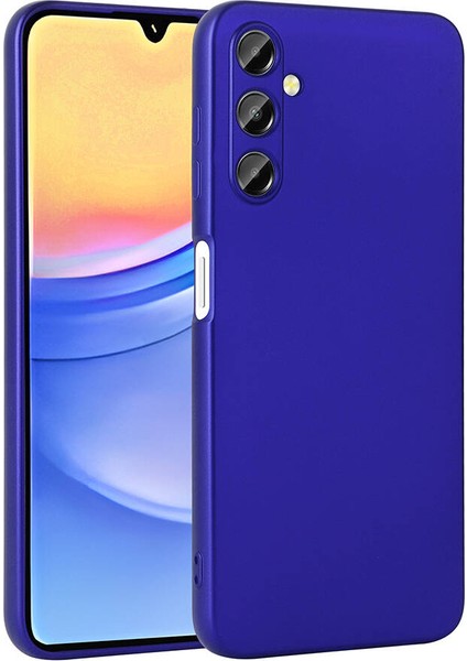 Samsung Galaxy A15 Kılıf Soft Mat Premier Case Kapak