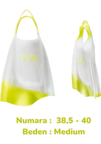 Hydroblade Yüzücü Paleti