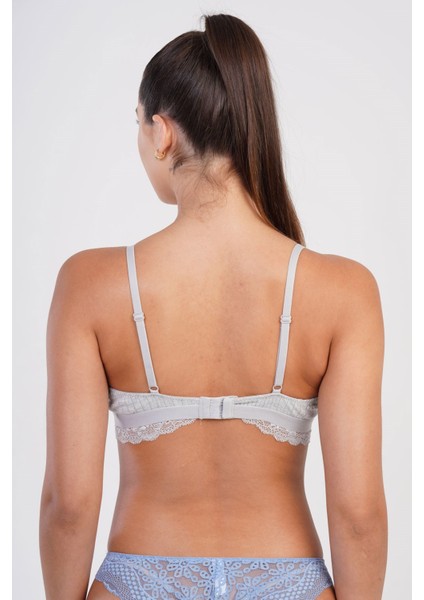 Bralet Sütyen C18130 Gri fırsatları