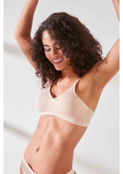C11420 Kadın Modal Cotton Sütyen Ten fiyatları