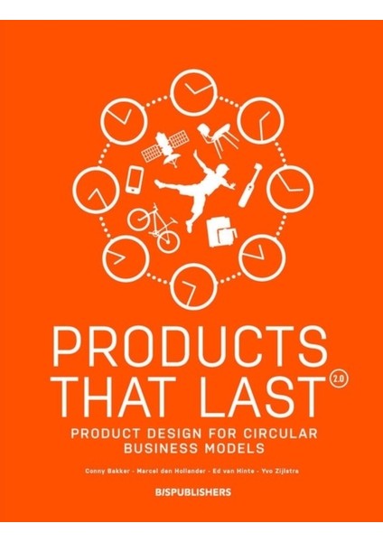 Products That Last : Product Design For Circular Business Models