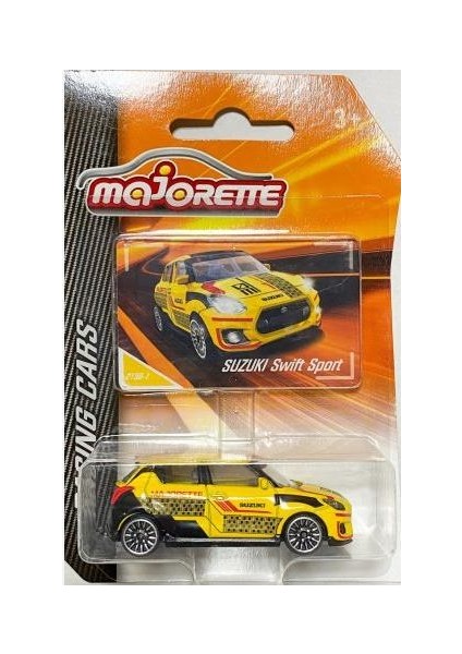 Racing Cars Suzuki Swift Sport 215B-1