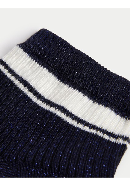 Sumptuously Soft:trade_mark: Ribanalı Bilek Çorapları