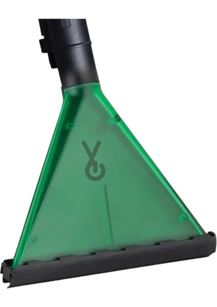 Fakir Halı Yıkama Üçgen Vakum Aparatı