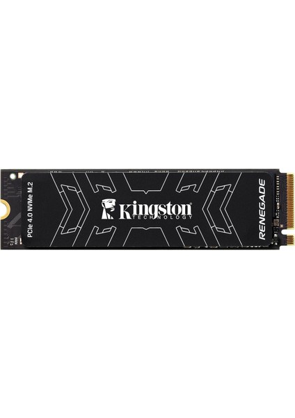 2000G Renegade Pcıe 4.0 Nvme M.2 SSD