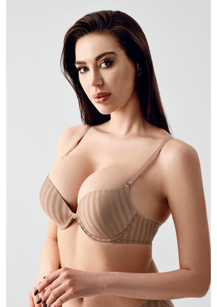 Double Push-Up SÜTYEN C17036 Capucino fiyatları