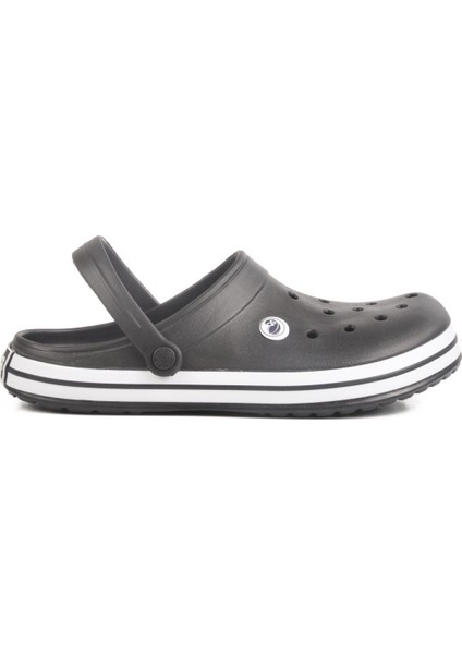 214 M ( Büyük No ) Siyah Erkek Yazlık Terlik modelleri