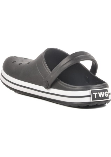 214 M ( Büyük No ) Siyah Erkek Yazlık Terlik fırsatları