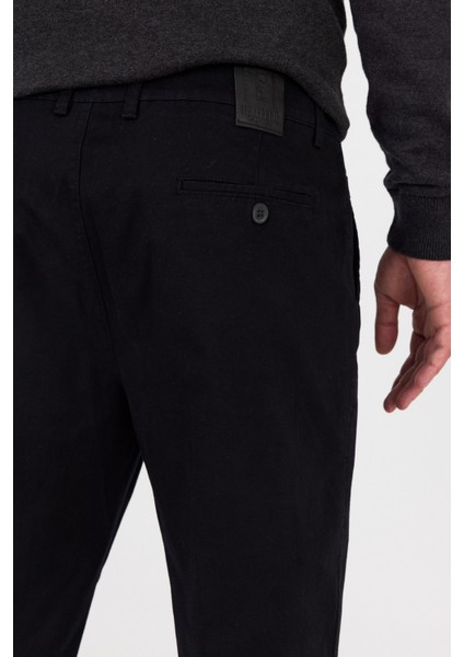 Regular Fit Chino Kanvas Yazlık Pantolon
