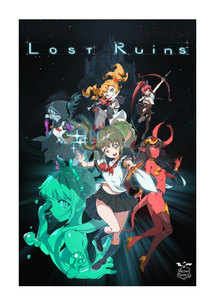 Lost Ruins (Pc) Steam Key