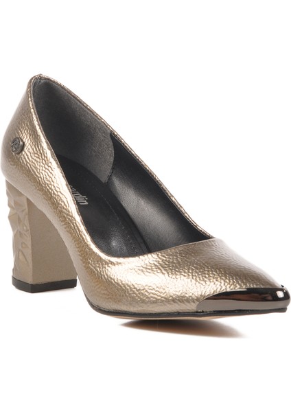 PC-51752 Siyah Kadın Topuklu Ayakkabı modelleri