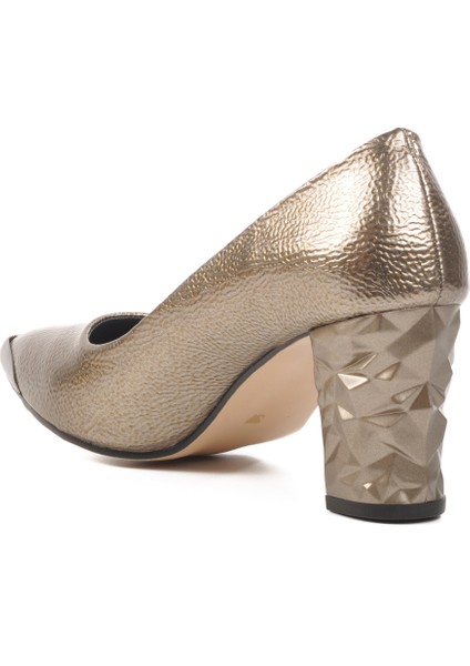 PC-51752 Siyah Kadın Topuklu Ayakkabı fırsatları