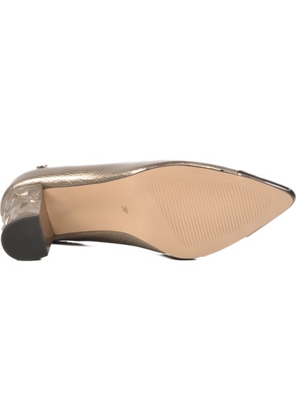 PC-51752 Siyah Kadın Topuklu Ayakkabı indirimleri