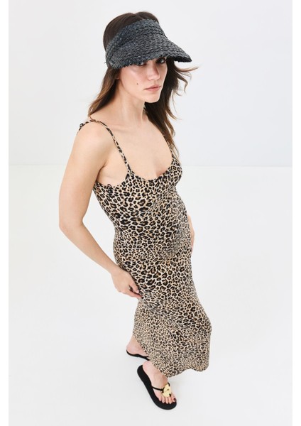 Esnek Bantlı Hasır Vizör Şapka Y8219 Siyah fiyatları