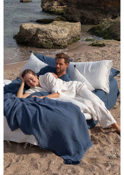 Larin Oxford Yastık Kılıfı Lonse Linen 50x70 modelleri