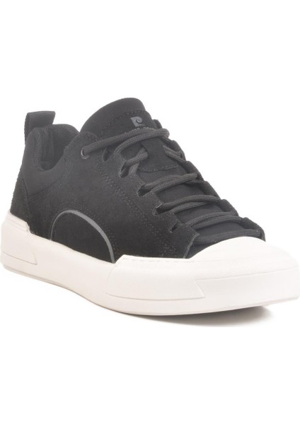 Pierre Cardin 23CORVET M Siyah Deri Erkek Sneaker