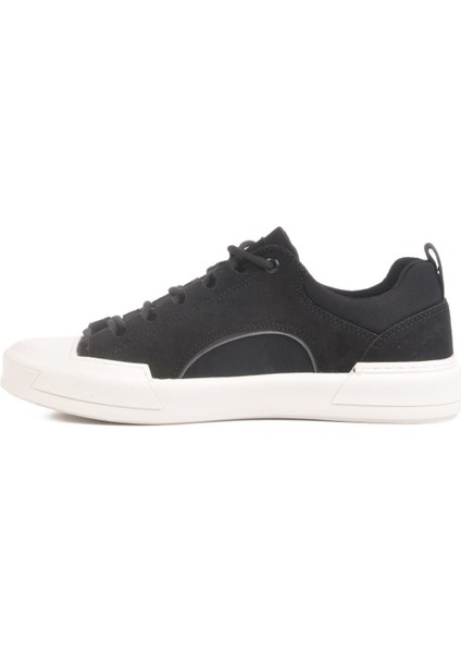 Pierre Cardin 23CORVET M Siyah Deri Erkek Sneaker