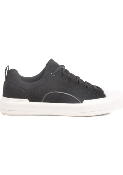 Pierre Cardin 23CORVET M Siyah Deri Erkek Sneaker