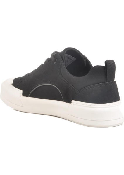 Pierre Cardin 23CORVET M Siyah Deri Erkek Sneaker