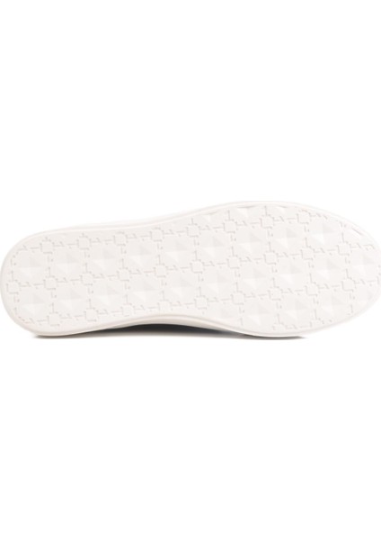 Pierre Cardin 23CORVET M Siyah Deri Erkek Sneaker