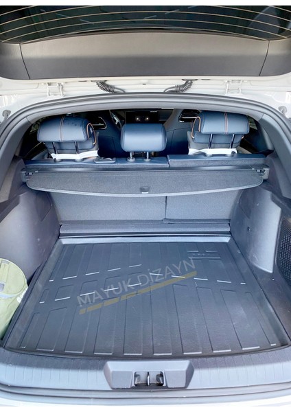 Byd Seal U Dm-I Sahler Premium Paspas ve 3D Alt Bagaj Havuzu