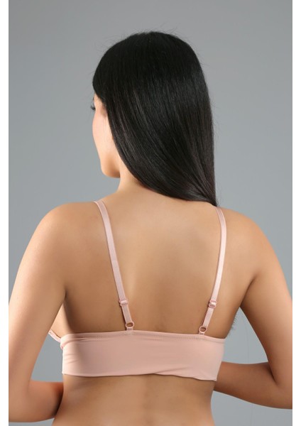 Kaplı Bralet Sütyen C18320 Capucino fırsatları