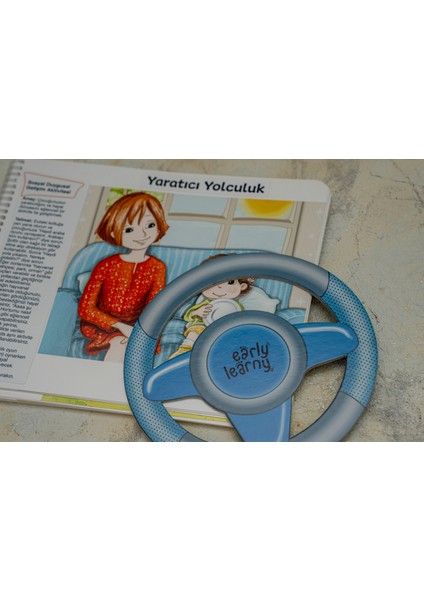 Türkçe Bebek Eğitim Seti - 29. Ay