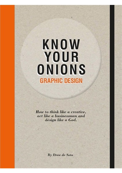 Know Your Onions : Graphic Design