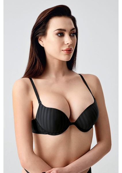 Double Push-Up SÜTYEN C17036 Siyah modelleri