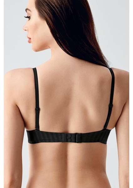 Double Push-Up SÜTYEN C17036 Siyah fırsatları