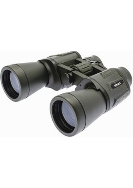 20×50 – Geniş Ön Mercekli – 1000m/56m El Dürbünü – Askeri