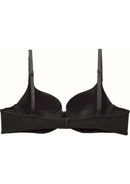 3'lü Paket Dolgusuz Yumuşak Kaplı Örme Sütyen C37010 Siyah/beyaz/ten fırsatları